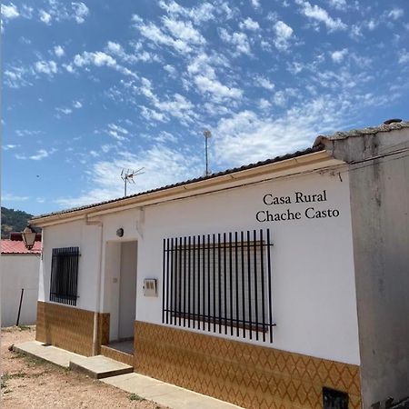 Casa Rural Chache Casto Bienservida Екстер'єр фото