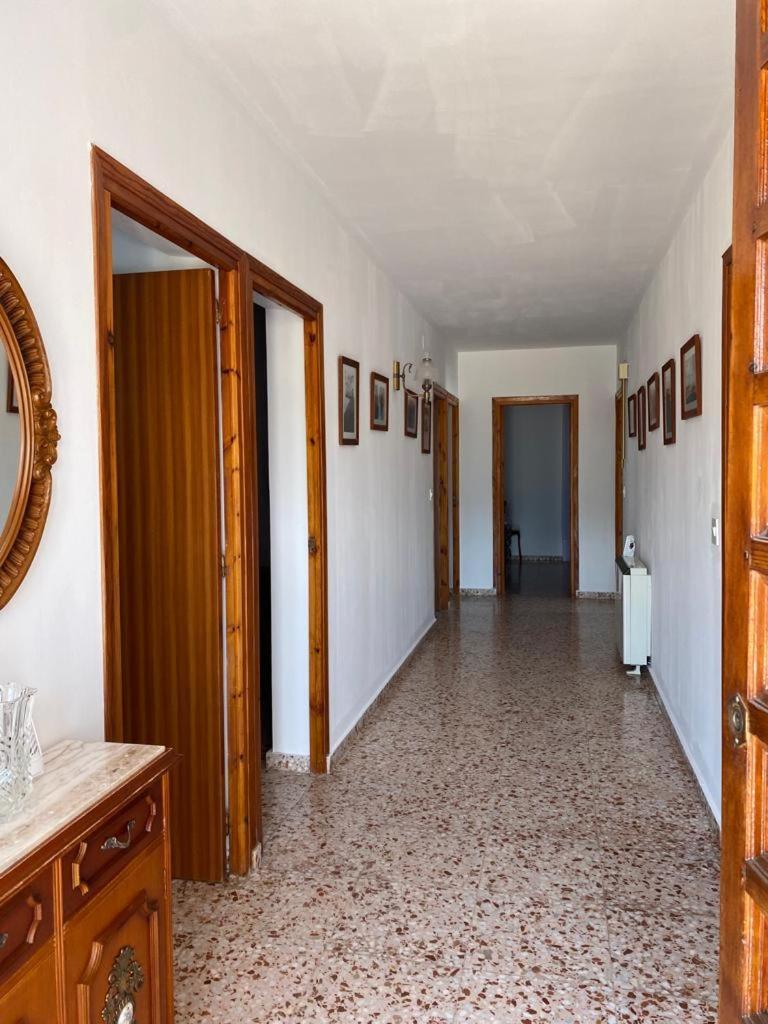 Casa Rural Chache Casto Bienservida Екстер'єр фото