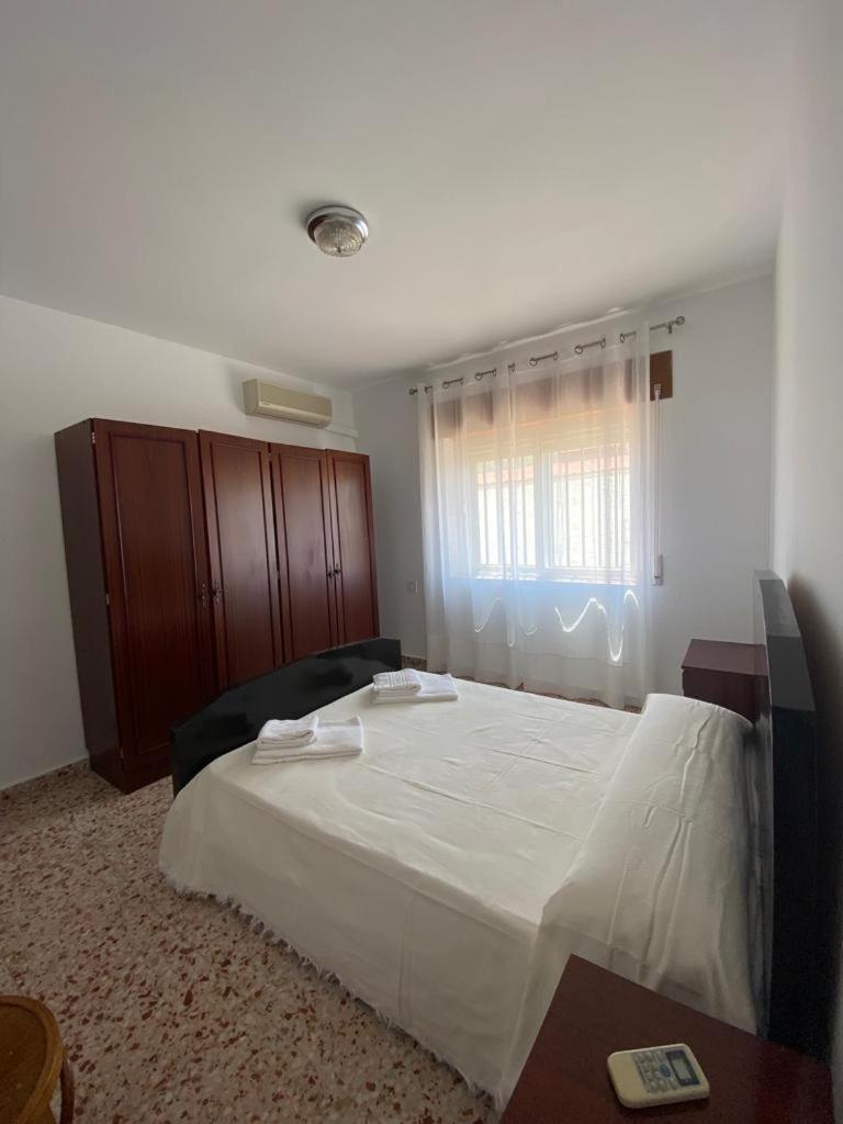Casa Rural Chache Casto Bienservida Екстер'єр фото
