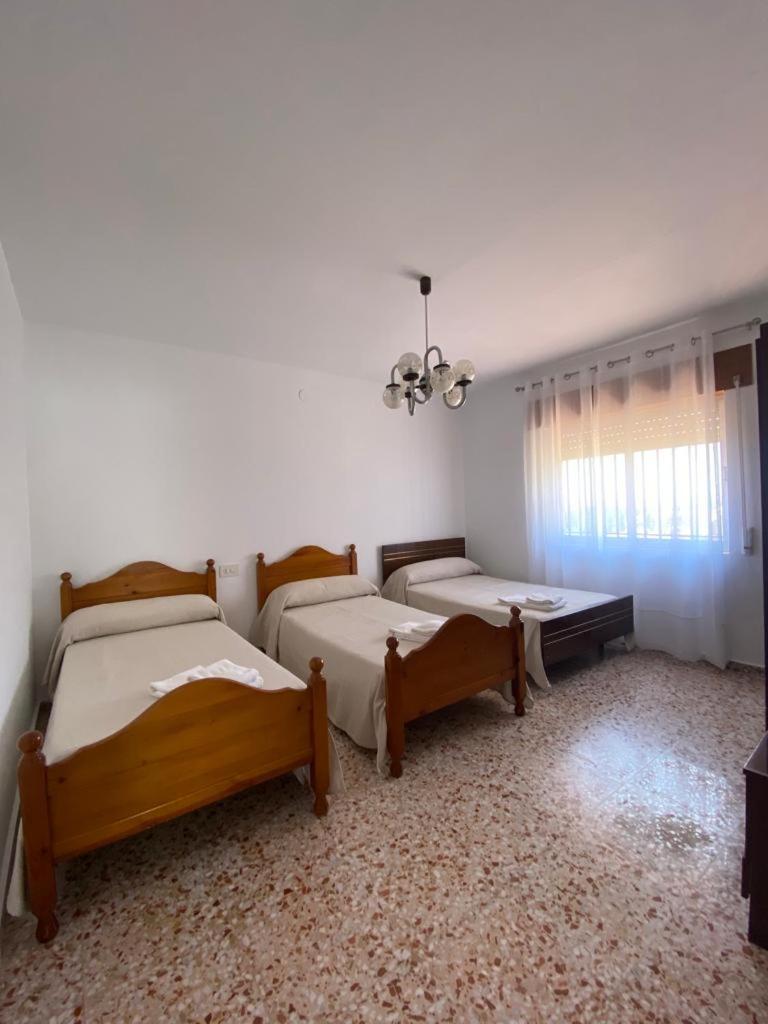 Casa Rural Chache Casto Bienservida Екстер'єр фото