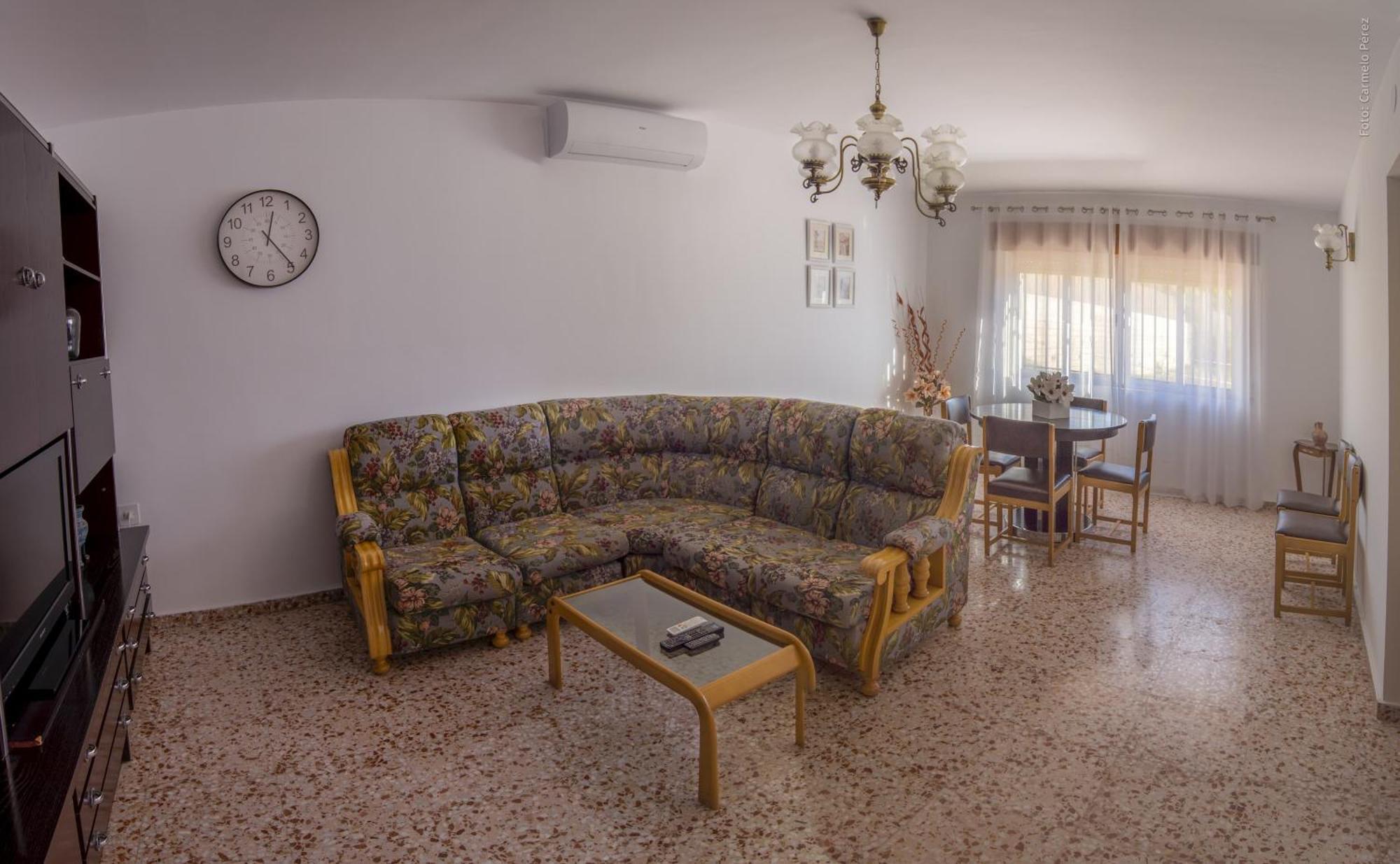 Casa Rural Chache Casto Bienservida Екстер'єр фото